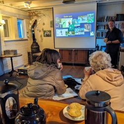 Wildlife Identification in the Cairngorms